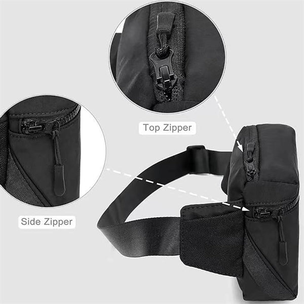 Crossbody Fanny Pack