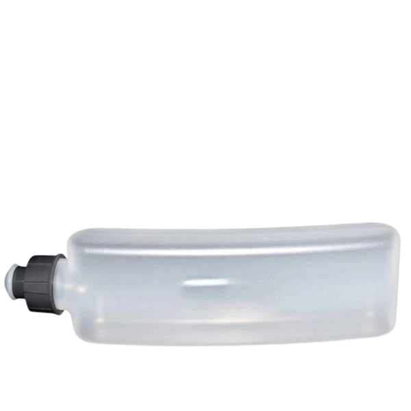 6/12 oz FlipBelt Portable Lightweight Running Water Bottle