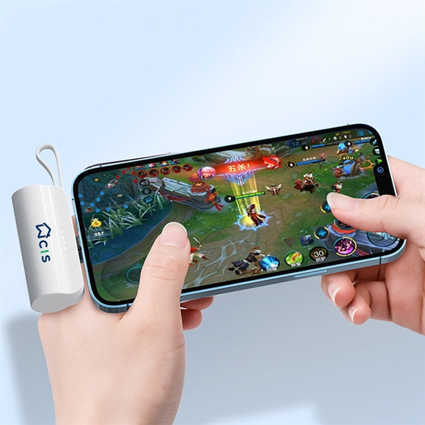 Front Avenue Power Bank 5000