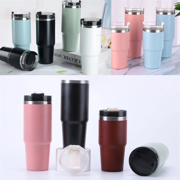 20oz Stainless Steel Car Thermos Cup