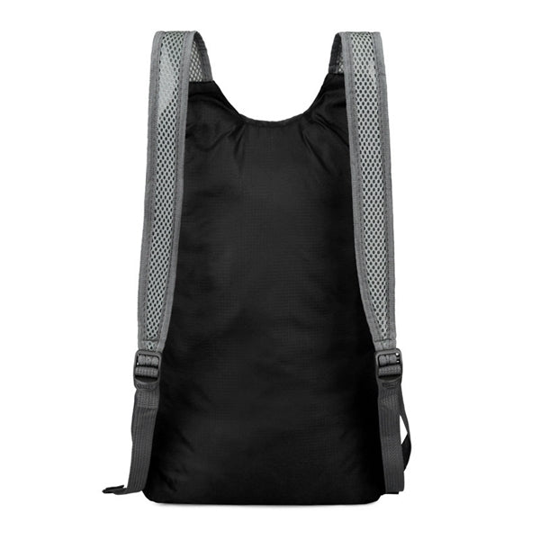 Travel Light Hiking Daypack Foldable Water Proof Backpack