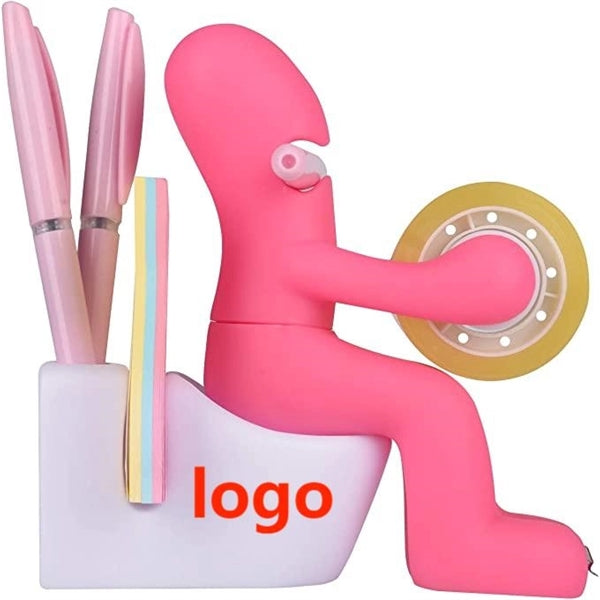 Tape Dispenser, Butt Station