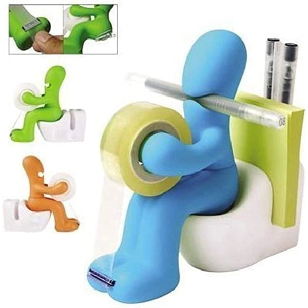 Tape Dispenser, Butt Station