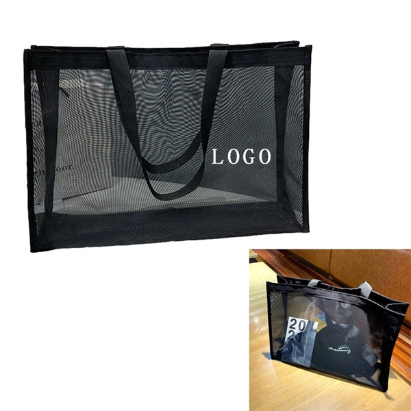 Nylon Mesh Tote Bags