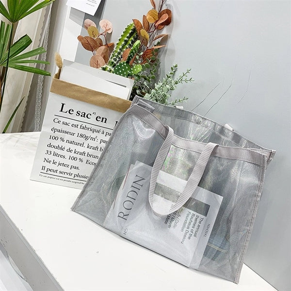 Nylon Mesh Tote Bags