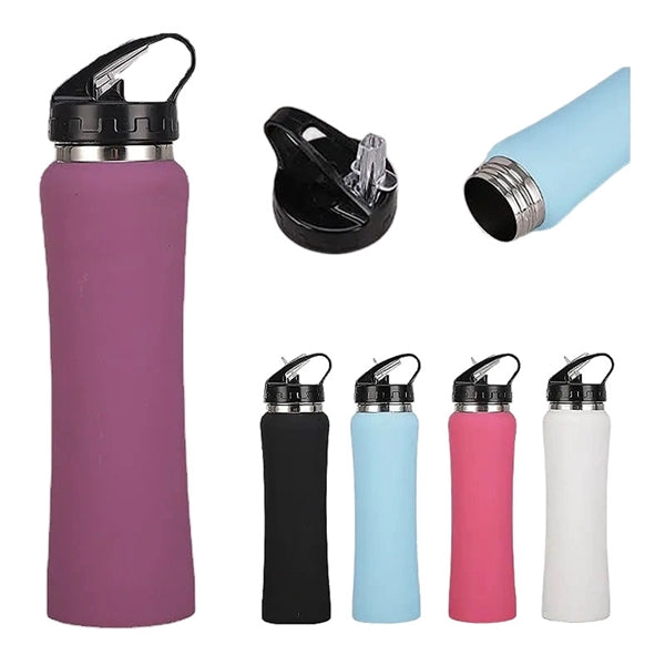 25 Oz. Hampton Stainless Steel Bottle