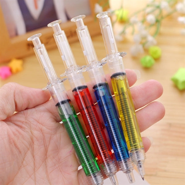 Syringe Pen