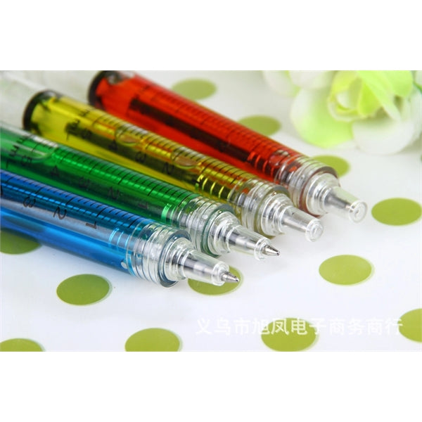 Syringe Pen