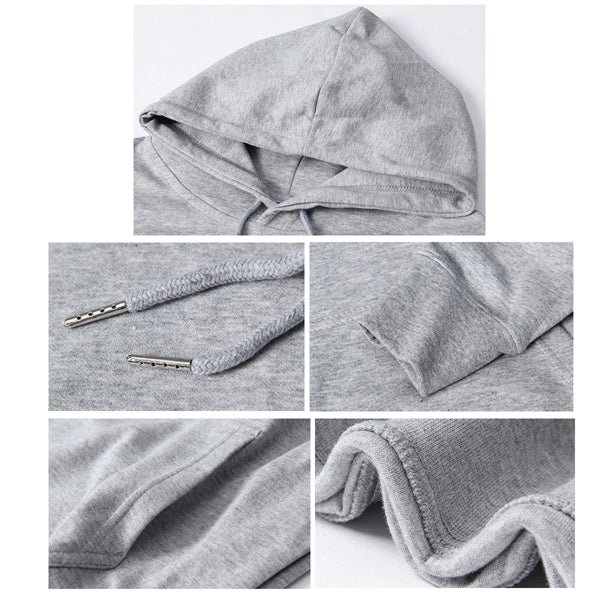 Premium Midweight Unisex Pullover Hooded Sweatshirt