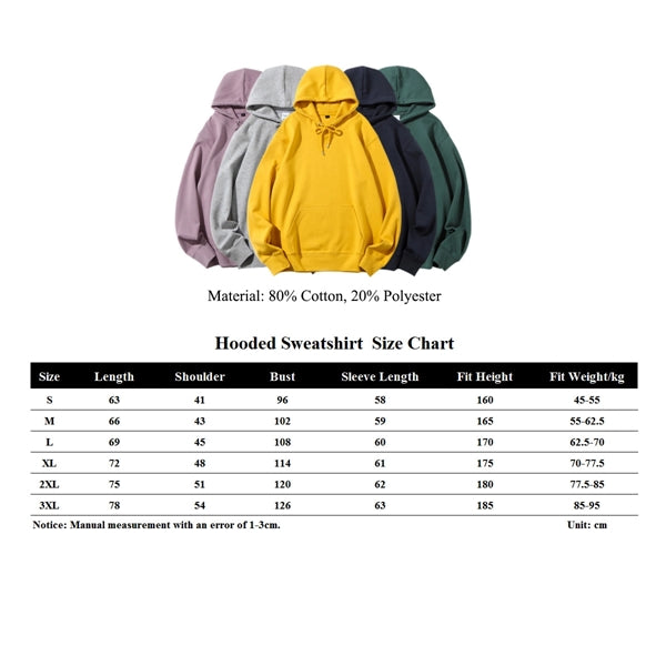 Premium Midweight Unisex Pullover Hooded Sweatshirt