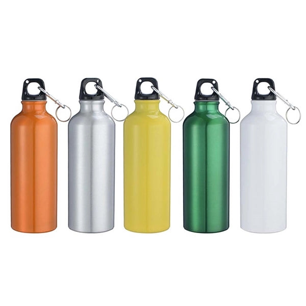 Aluminum Bottle