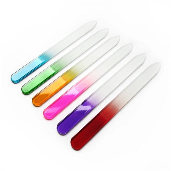 Glass Nail File