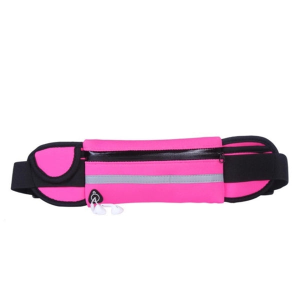Sports Pack Waterproof Strap Waist Storage Bag Running Pouch