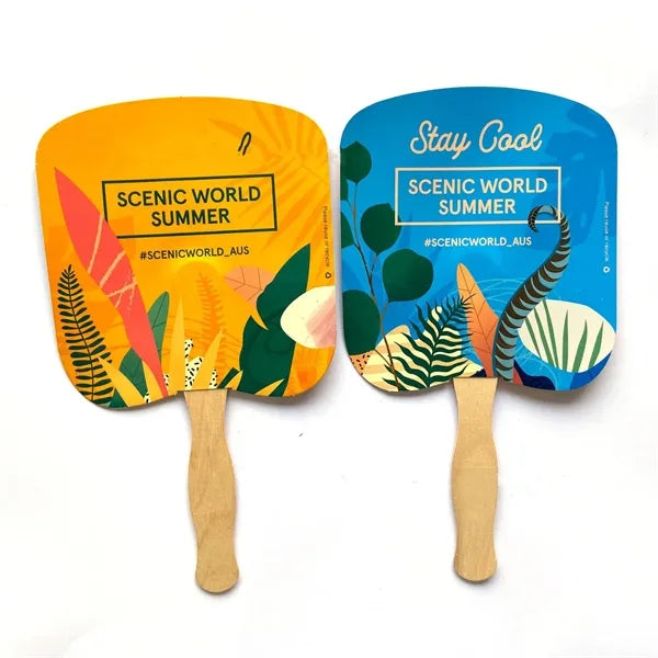 Cusom Hand Fan