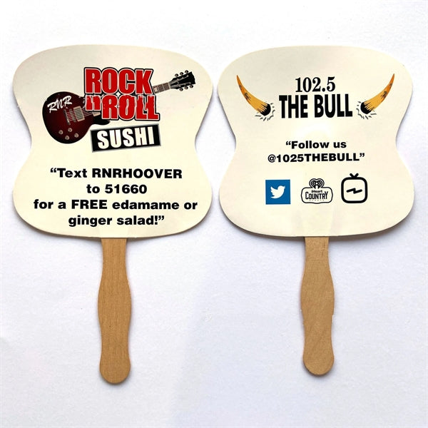 Cusom Hand Fan