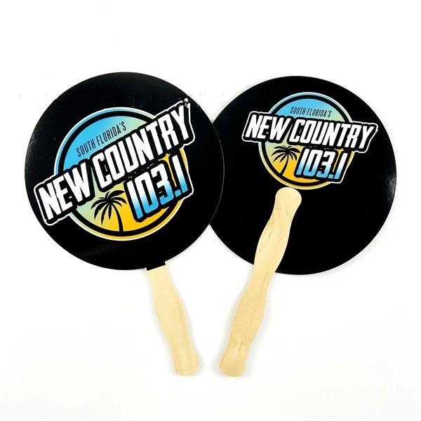 Cusom Hand Fan
