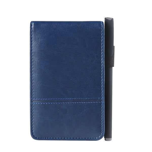 A7 Journal Notebook with Calculator and Pen Holder
