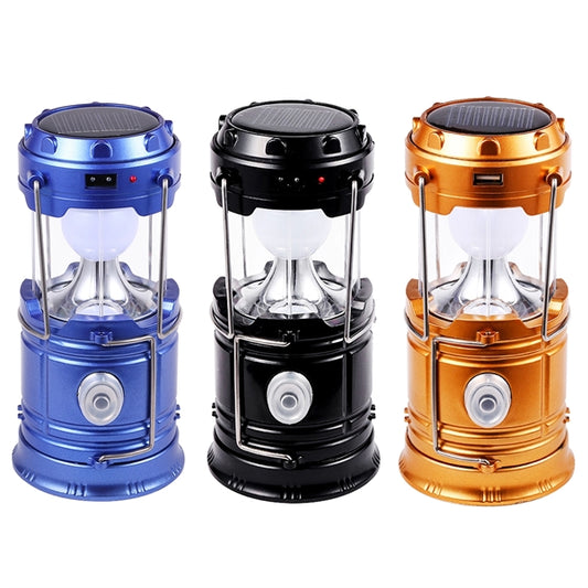 Solar LED Camping Lantern