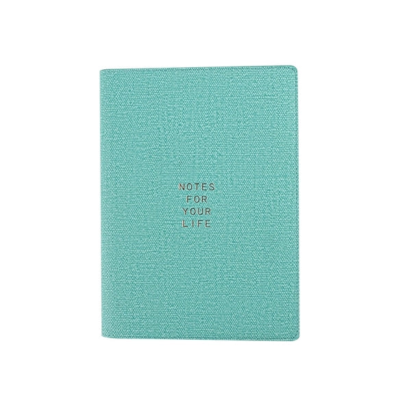 A5 Lined Journal Hardcover Ruled Notebooks with Pen Holder