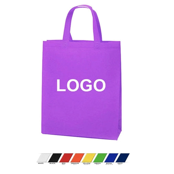 Large Shopping Tote Bag 16" x 14" x 5"