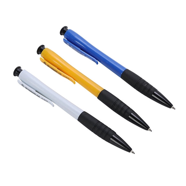 Retractable Office Work Ballpoint Click Rollerball Pens