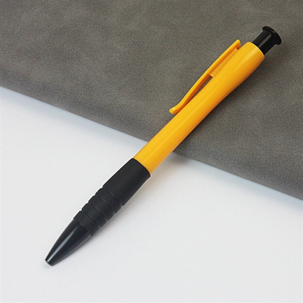 Retractable Office Work Ballpoint Click Rollerball Pens