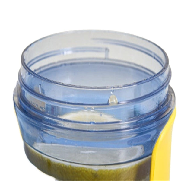 18.5 oz Plastic Shaker Water Bottle Sports Protein