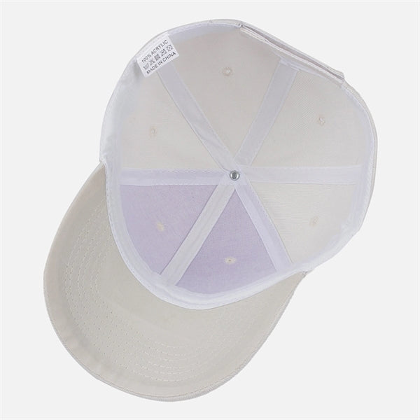 Unisex Adult Stretch Fit Baseball Cap Adjustable Casquette