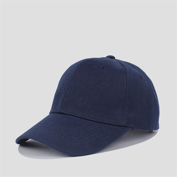 Unisex Adult Stretch Fit Baseball Cap Adjustable Casquette