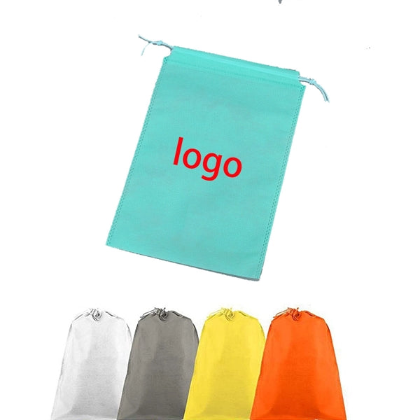 Breathable Double Rope Non-Woven Fabric Drawstring Bags