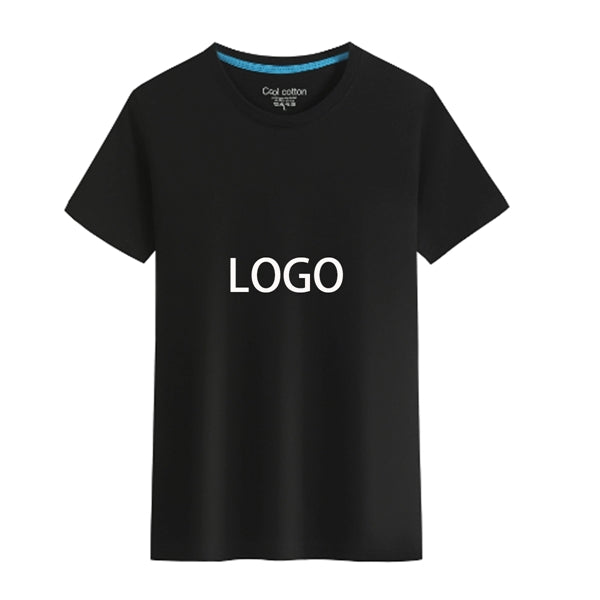 Unisex Half Sleeve T Shirt 5 oz 100% Cotton