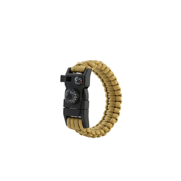 Outdoor Survival Bracelet
