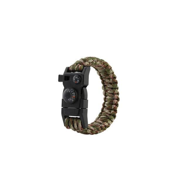 Outdoor Survival Bracelet