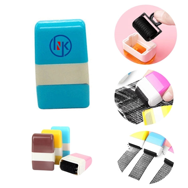 Identity Protection Roller Stamps