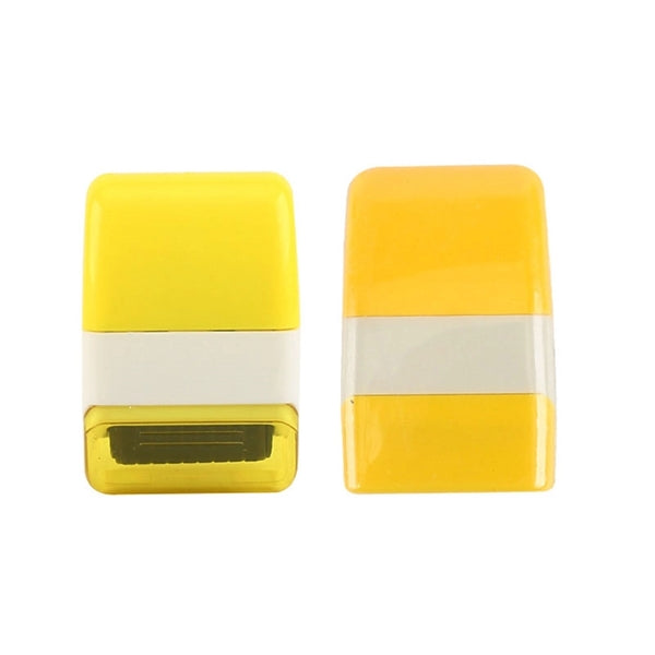 Identity Protection Roller Stamps