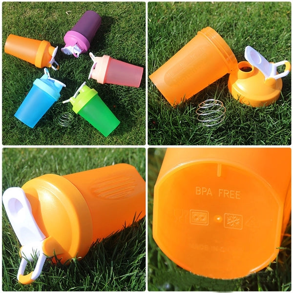 14 OZ Protein Shaker Bottle