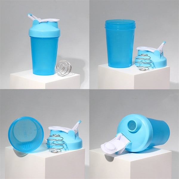 14 OZ Protein Shaker Bottle