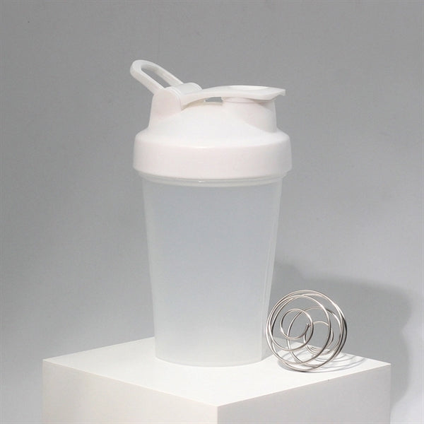 14 OZ Protein Shaker Bottle