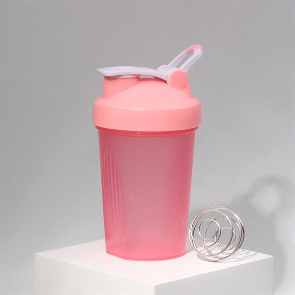 14 OZ Protein Shaker Bottle