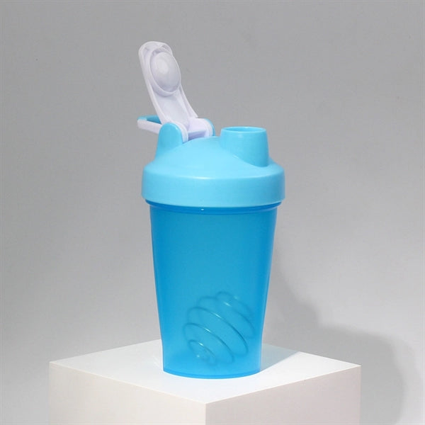 14 OZ Protein Shaker Bottle
