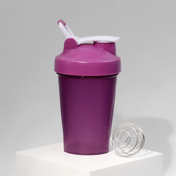 14 OZ Protein Shaker Bottle