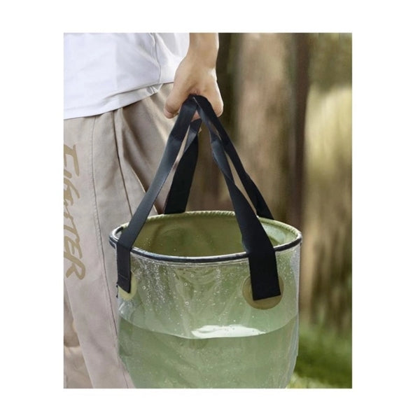 Picnic Travel Bucket