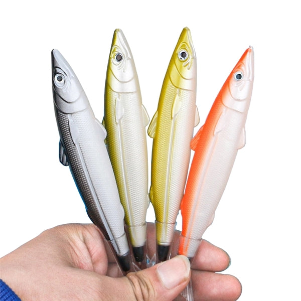 Journaling Fish Ballpoint Creative Novelty Rollerball Pens