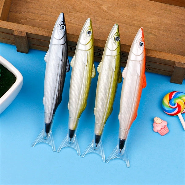 Journaling Fish Ballpoint Creative Novelty Rollerball Pens