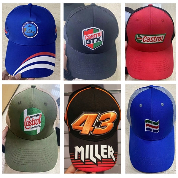 Adult Stretch Unisex Fit Baseball Cap Cotton Casquette