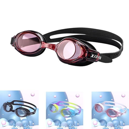 No-Leaking Swim Glasses Swimming Mask Anti Fog Eyewear