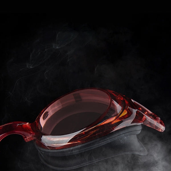 No-Leaking Swim Glasses Swimming Mask Anti Fog Eyewear