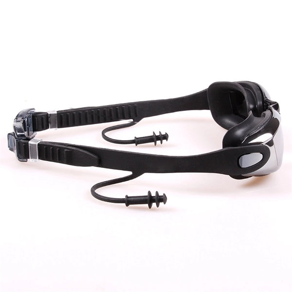 Comfortable Anti-Fog Goggles Electroplate Diving Eyewear