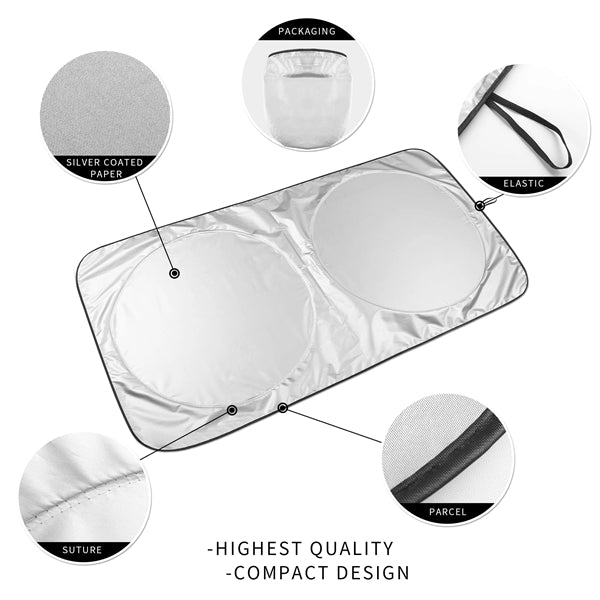 Car Sun Shade