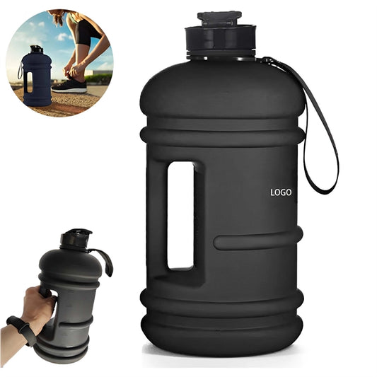 Half Gallon Water Bottle with Handle
